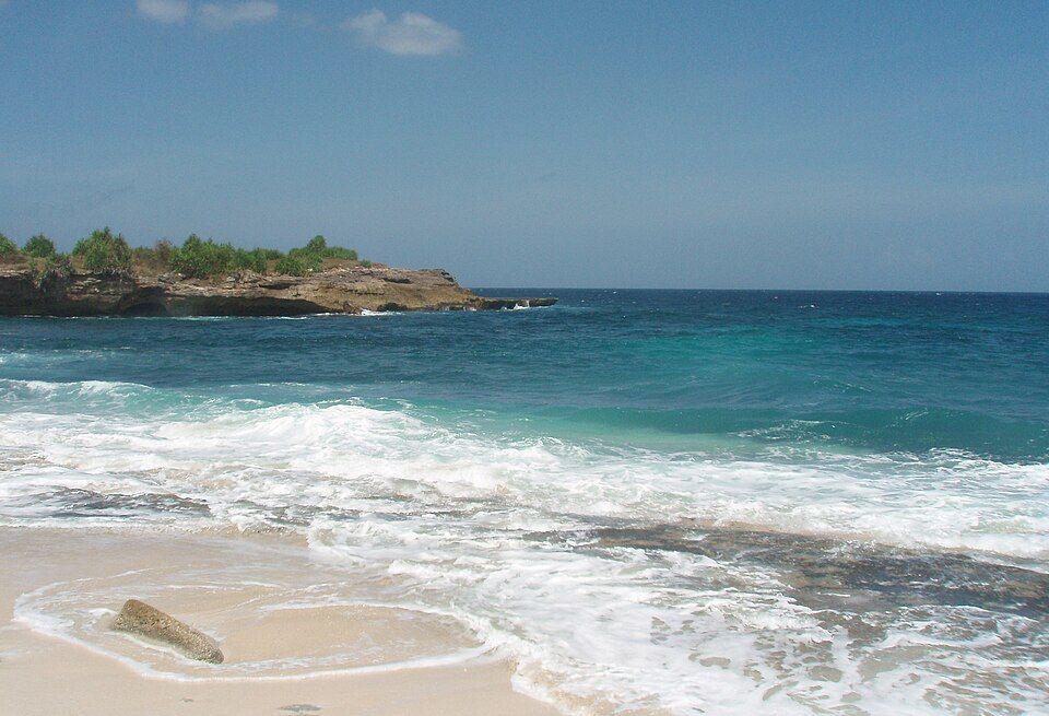 Baluran Bama Beach
