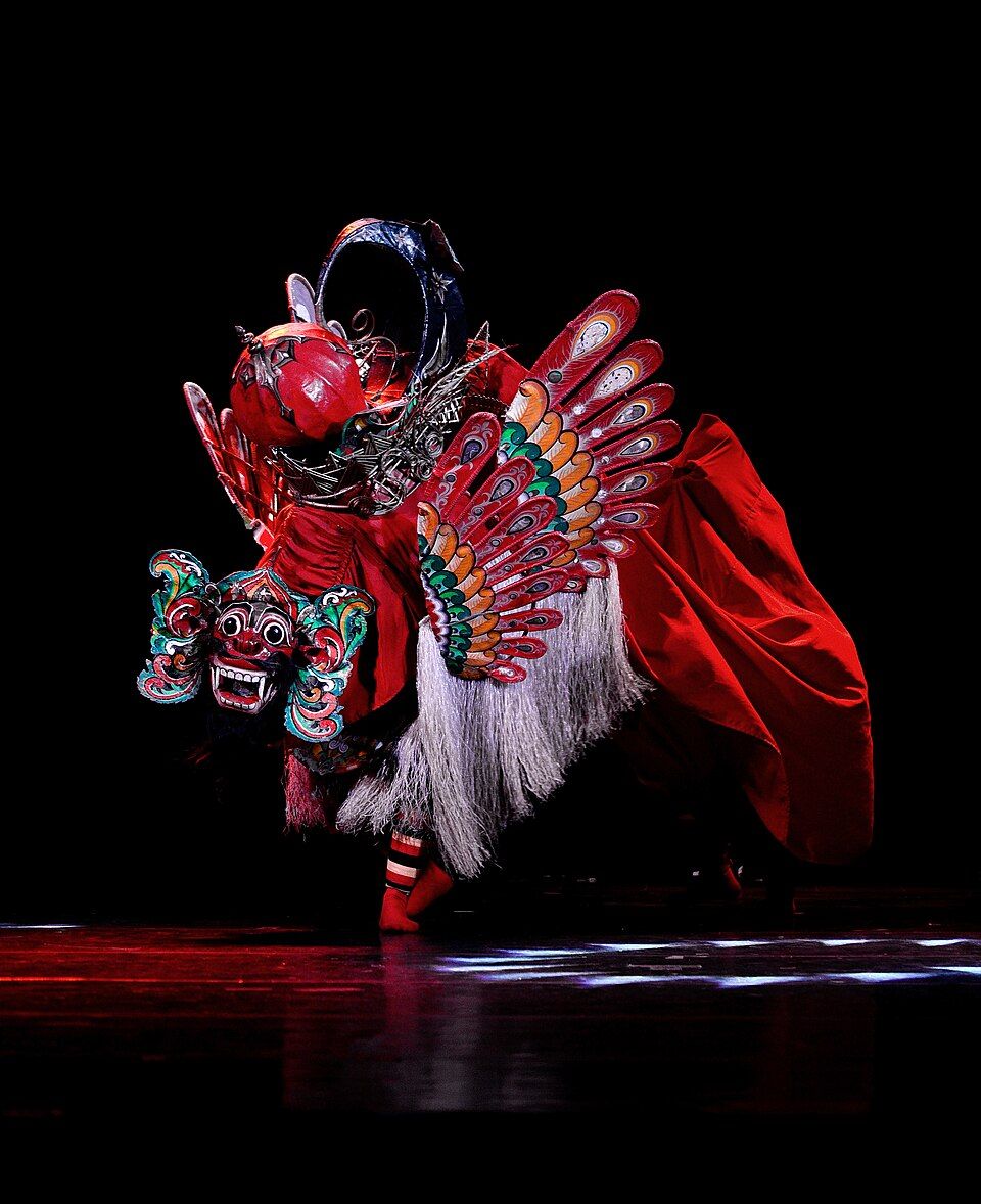 Barong Kemiren