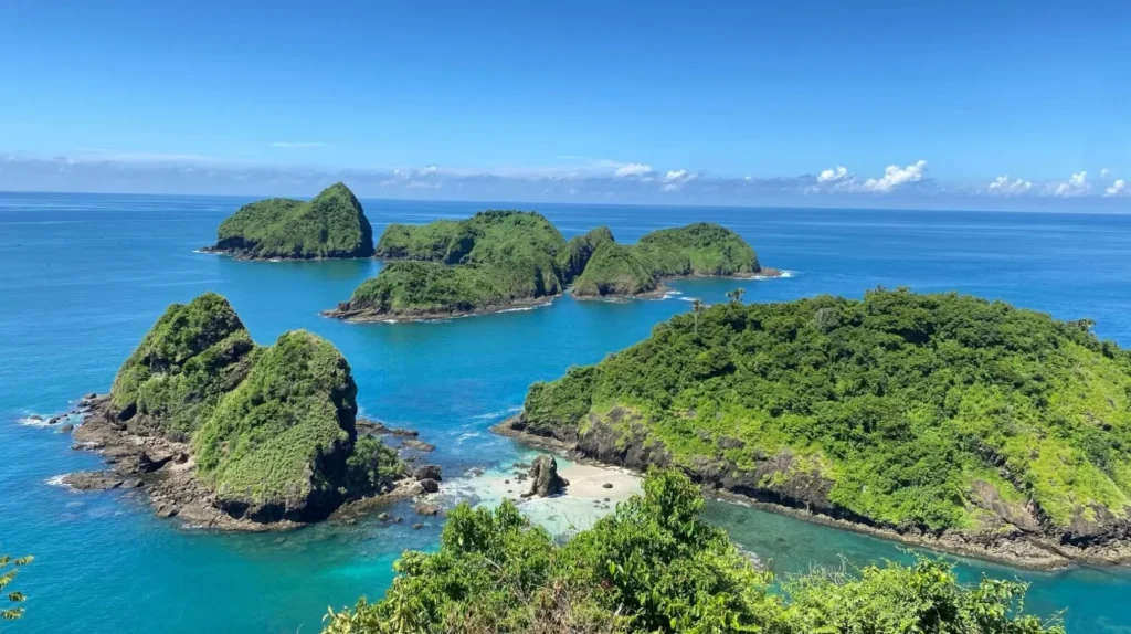 Green Island