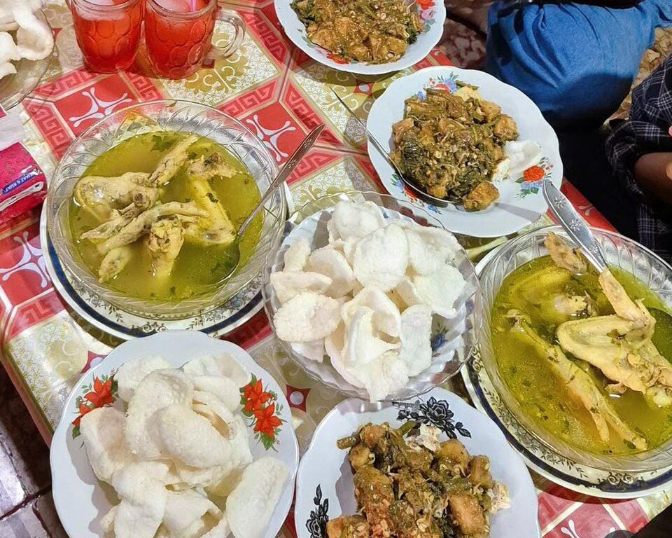 Rujak Soto