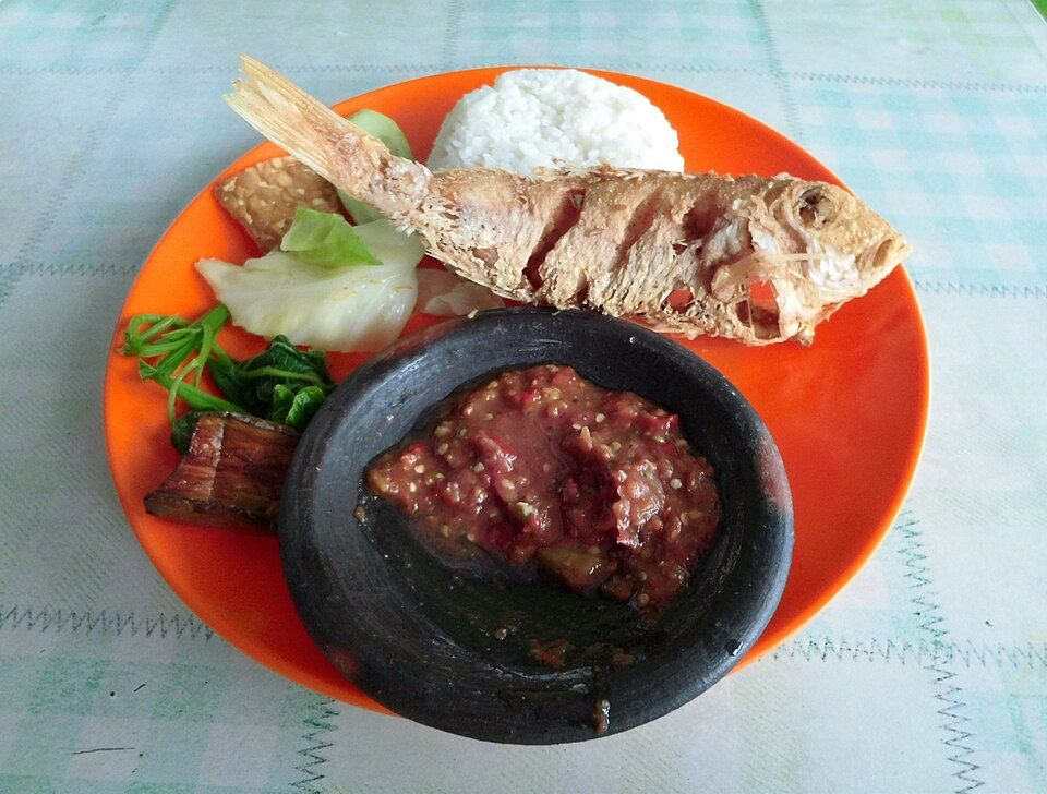 Sego Tempong